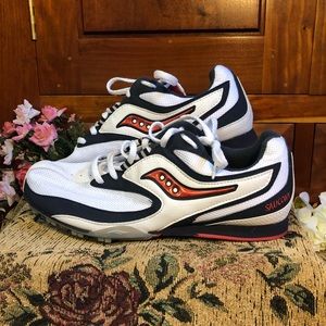 Saucony Velocity Distance Track & Field Sneakers